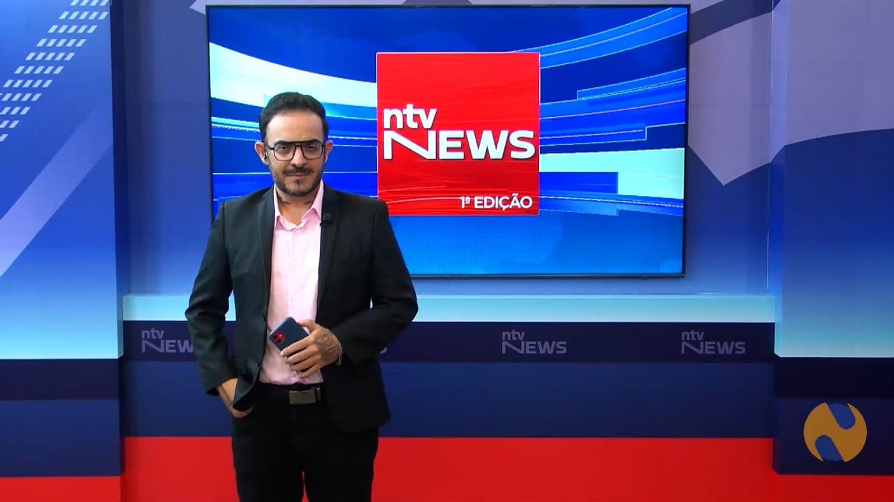 NTV NEWS 1a EDIÇÃO 07 07 2026