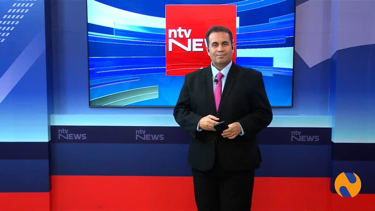 NTV NEWS 2a EDIÇÃO 14 07 2026