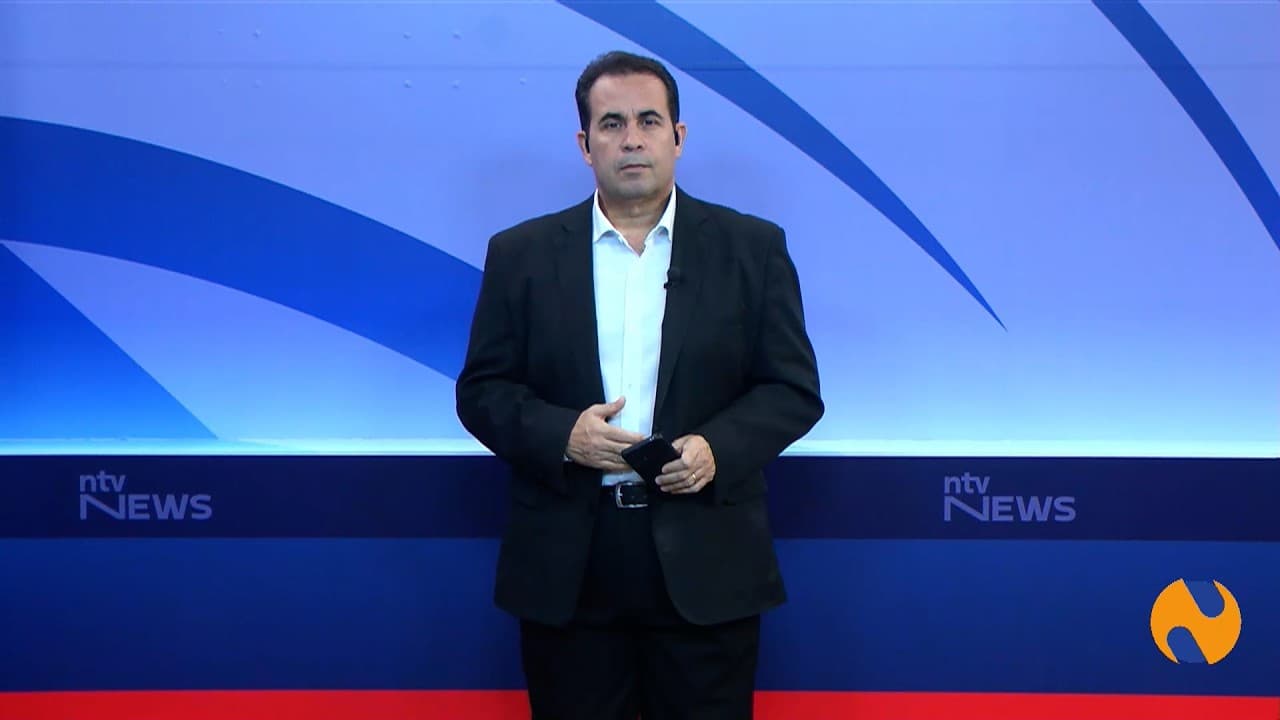 NTV NEWS 1a EDIÇÃO 28 09 2026