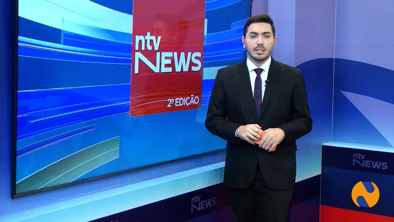 NTV NEWS 2a EDIÇÃO 13 07 2026
