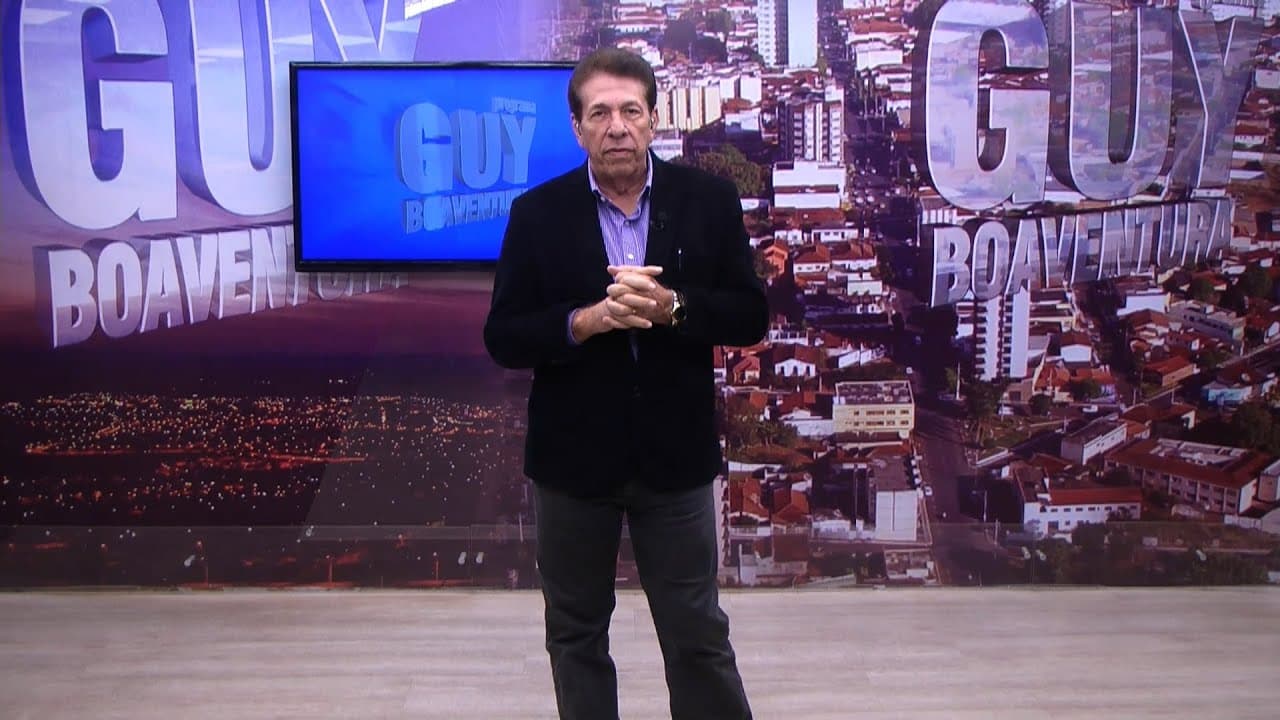 PROGRAMA GUY BOAVENTURA 08 05 2025