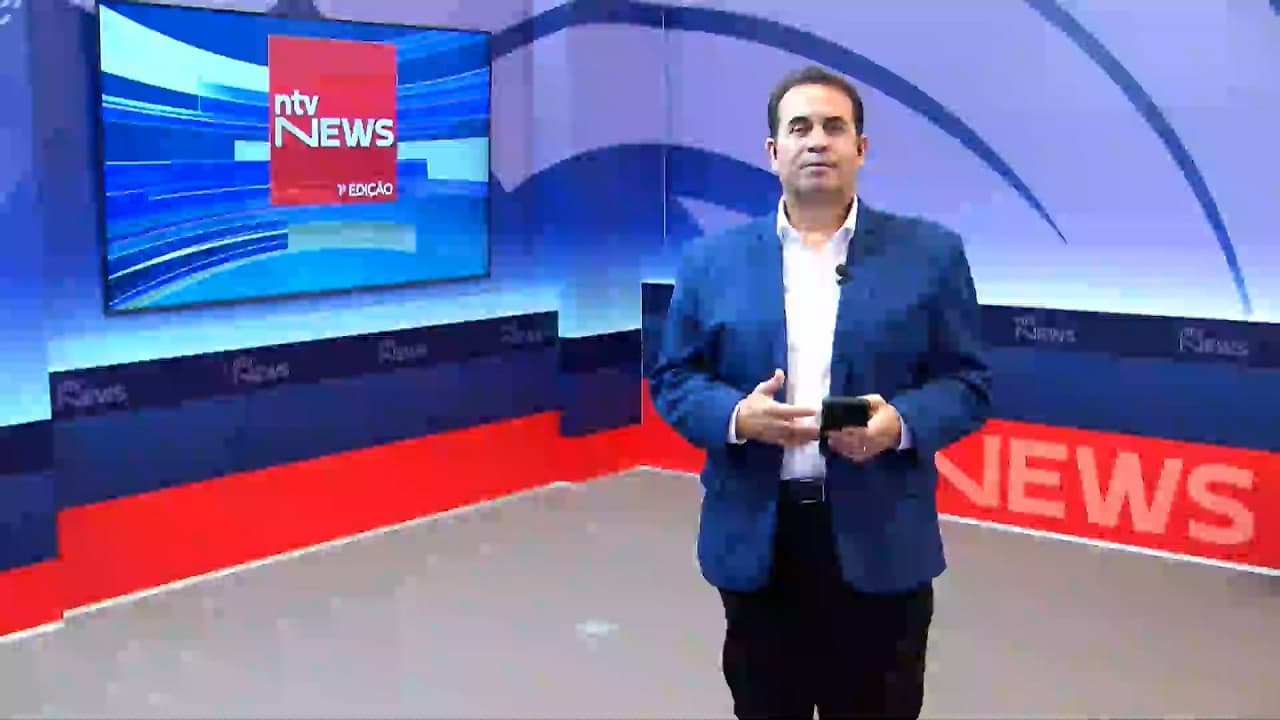 NTV NEWS 1a EDIÇÃO 13 04 2026