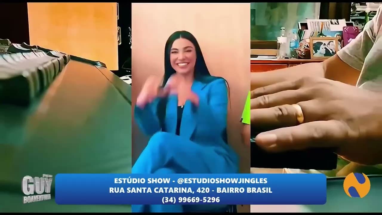 PROGRAMA GUY BOAVENTURA 12 12 2025