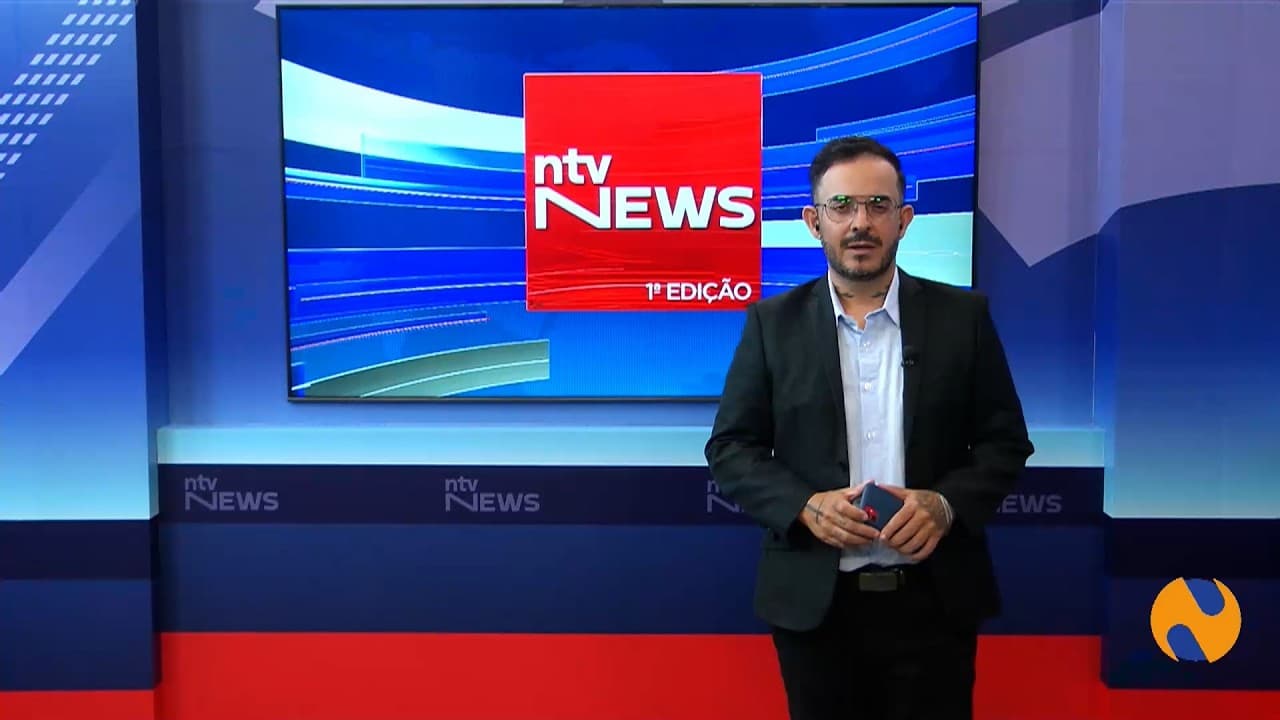 NTV NEWS 1a EDIÇÃO 29 05 2026
