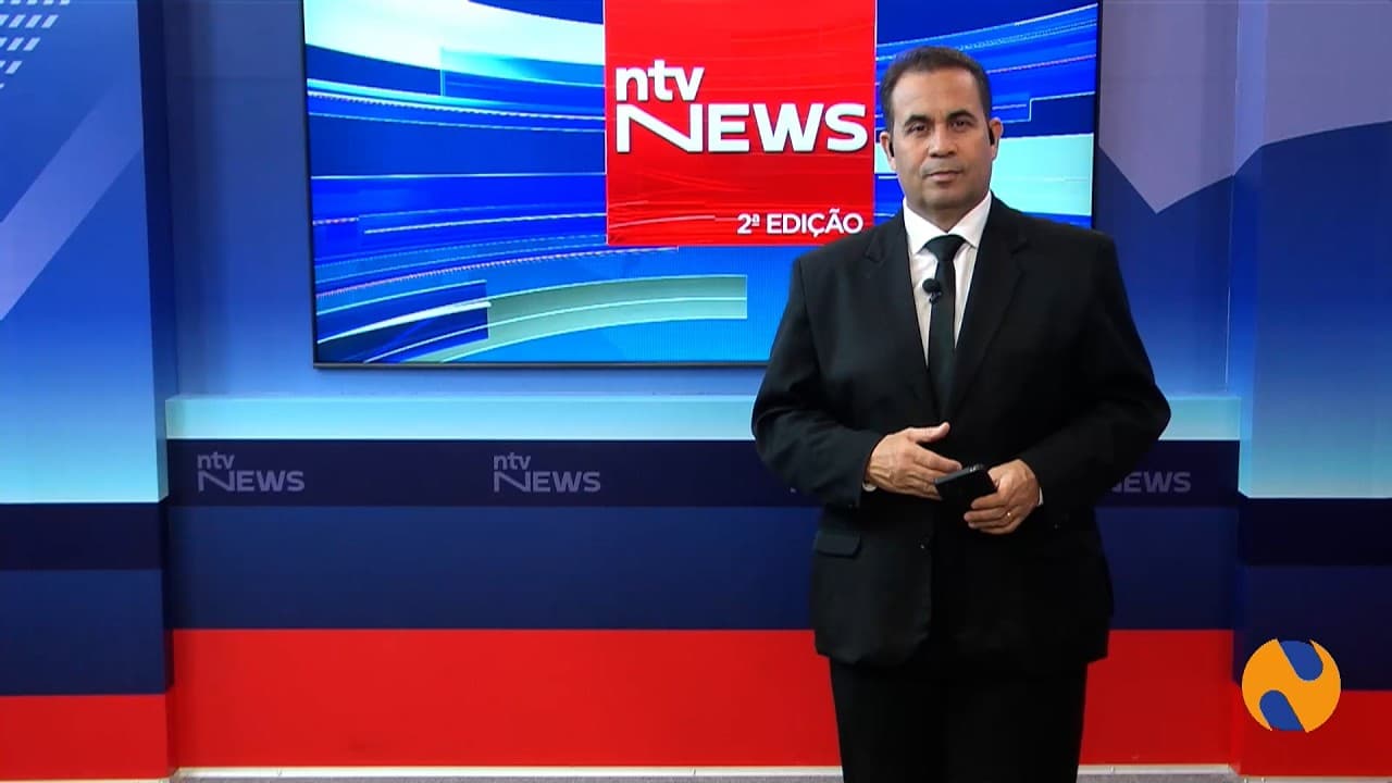 NTV NEWS 2a EDIÇÃO 28 05 2026