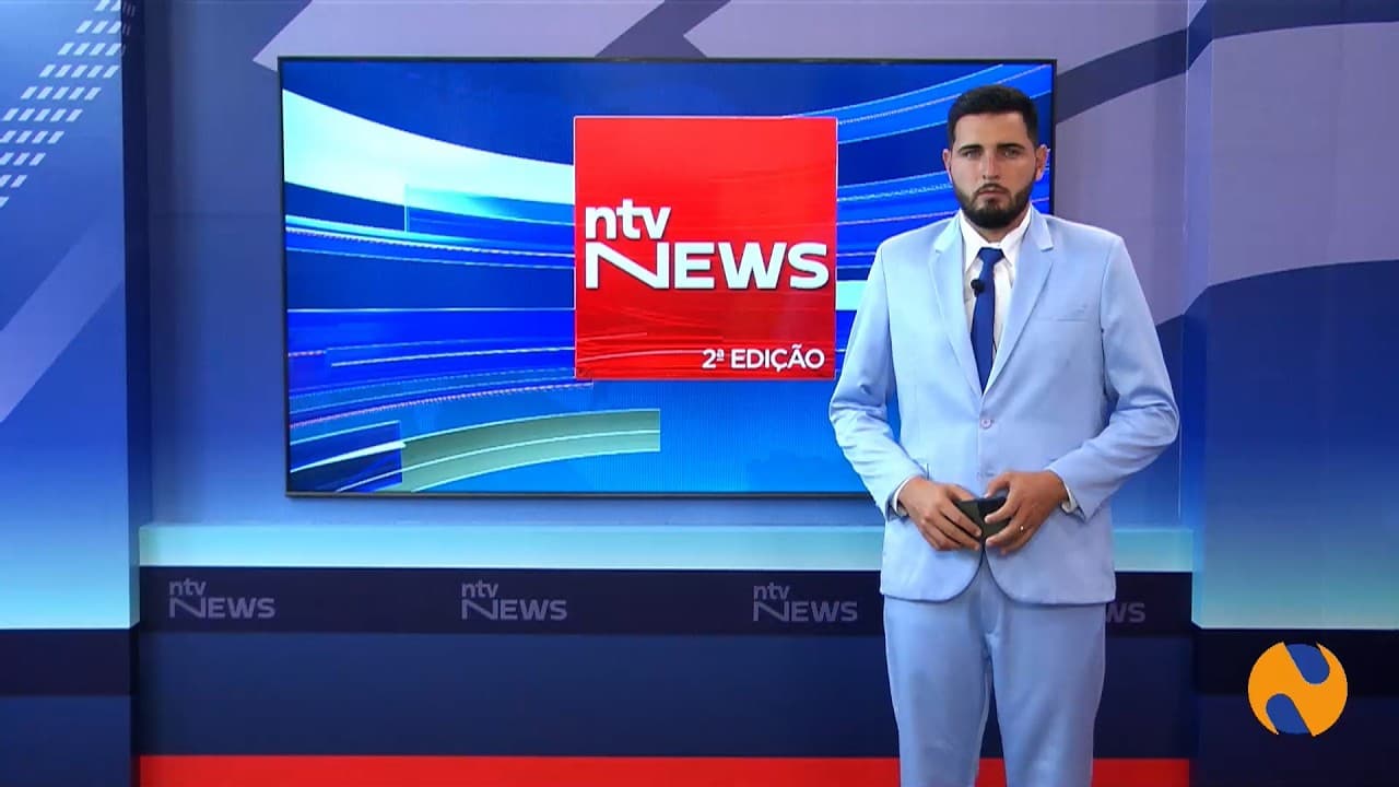 NTV NEWS 2a EDIÇÃO 02 05 2026