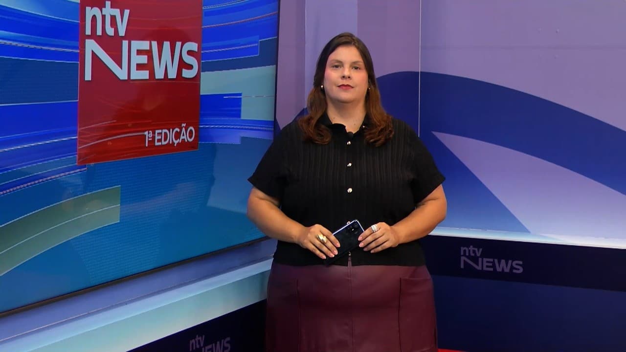 NTV NEWS 1a EDIÇÃO 09 04 2026