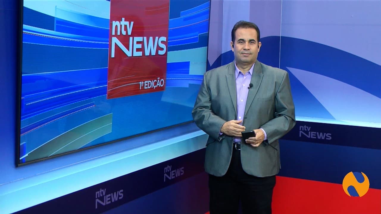 NTV NEWS 1a EDIÇÃO 22 06 2026