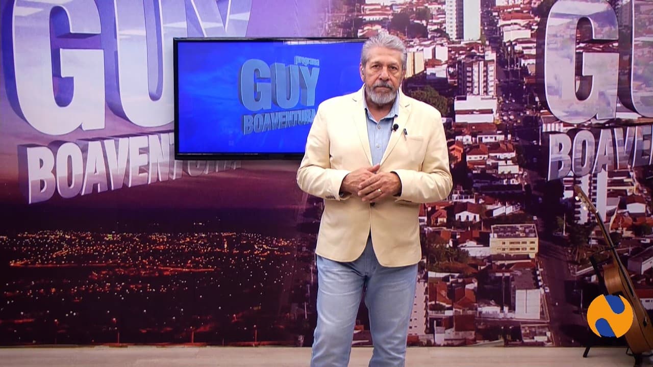 PROGRAMA GUY BOAVENTURA 20 03 2026