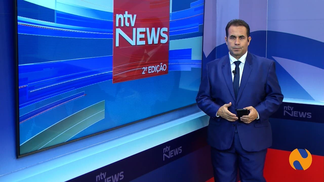 NTV NEWS 2a EDIÇÃO 16 06 2026