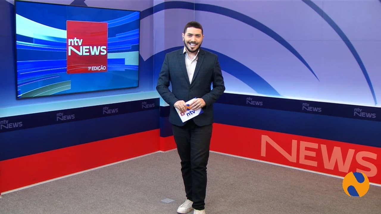 NTV NEWS 1a EDIÇÃO 20 08 2026