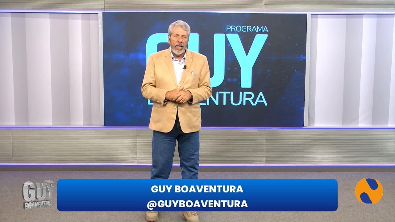 PROGRAMA GUY BOAVENTURA 03 07 2026