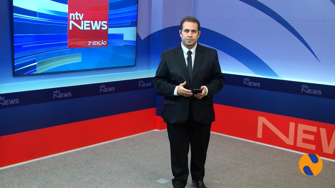 NTV NEWS 2a EDIÇÃO 14 05 2026