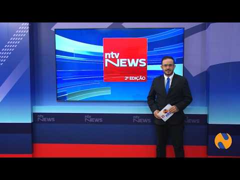 NTV NEWS 2a EDIÇÃO 19 10 2026