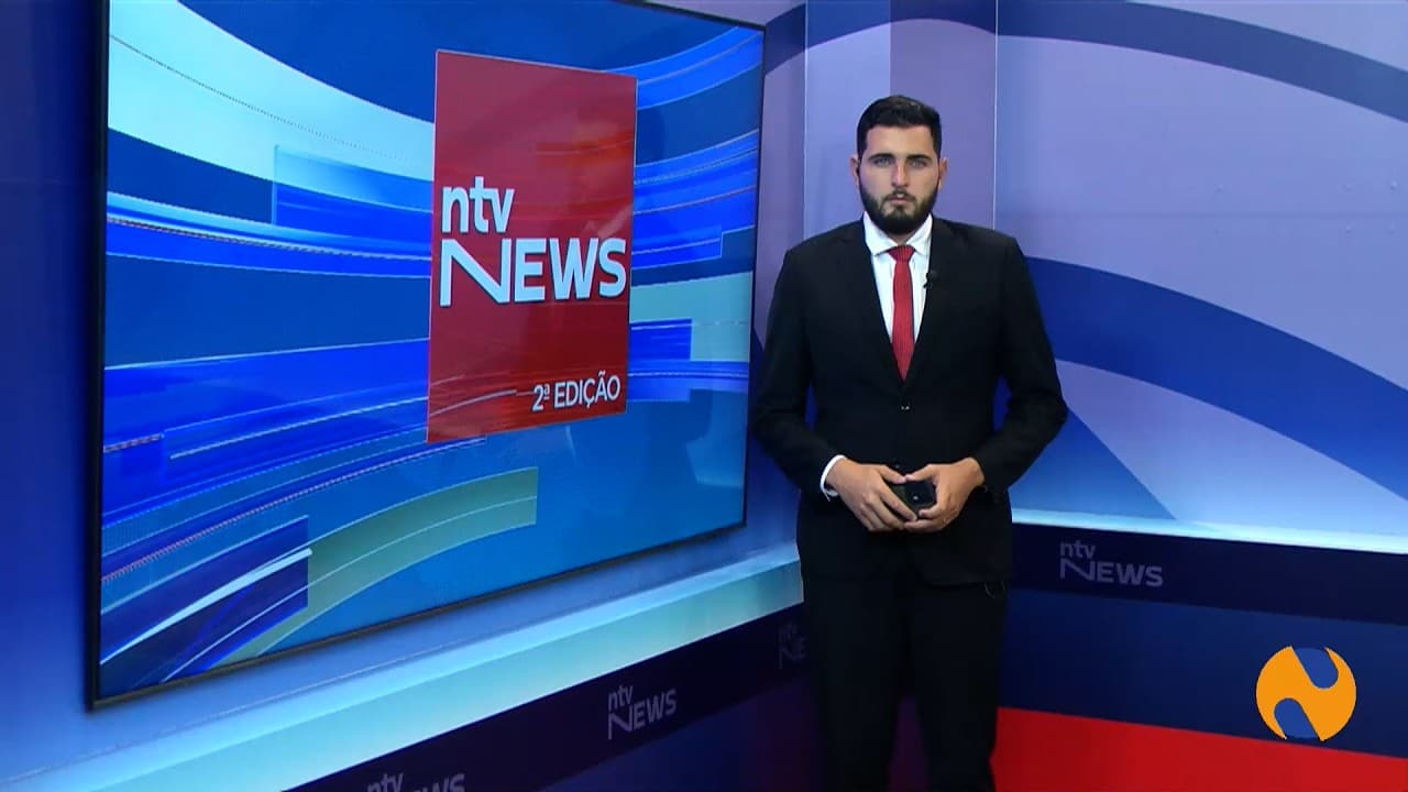 NTV NEWS 2a EDIÇÃO 12 06 2026