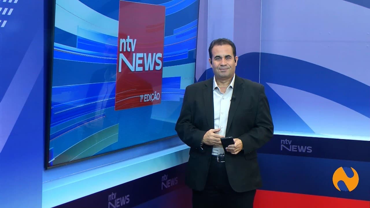 NTV NEWS 1a EDIÇÃO 29 06 2026