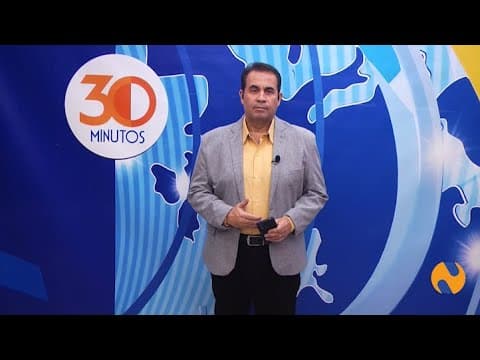 30 MINUTOS 30 12 2025