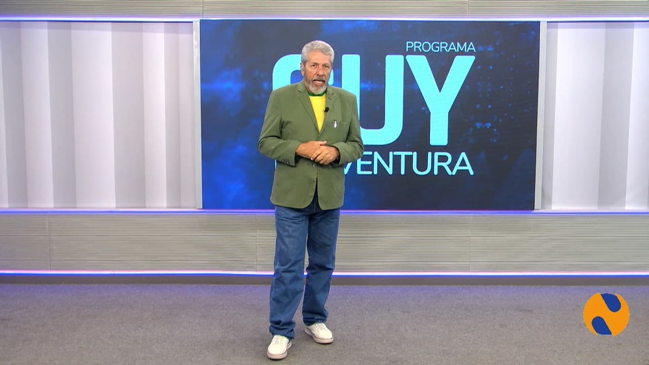 PROGRAMA GUY BOAVENTURA 12 06 2026
