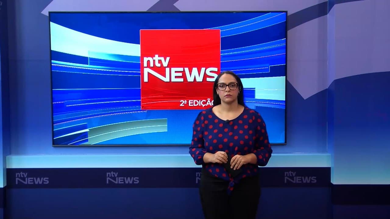 NTV NEWS 2a EDIÇÃO 18 04 2026