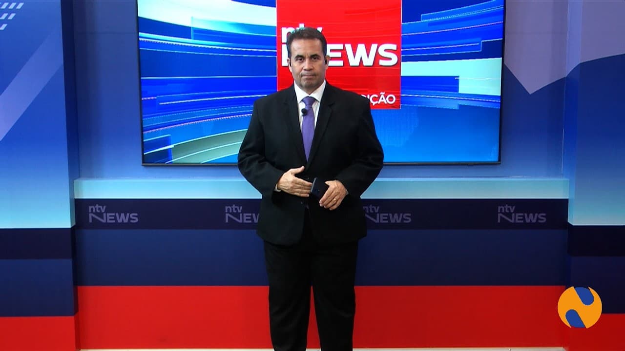 NTV NEWS 1a EDIÇÃO 14 09 2026