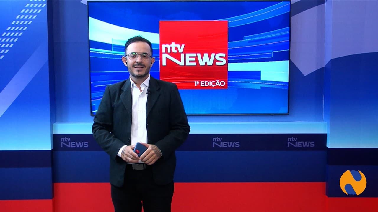 NTV NEWS 1a EDIÇÃO 04 06 2026