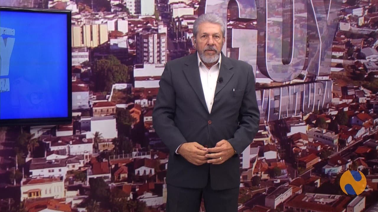 PROGRAMA GUY BOAVENTURA 16 03 2026