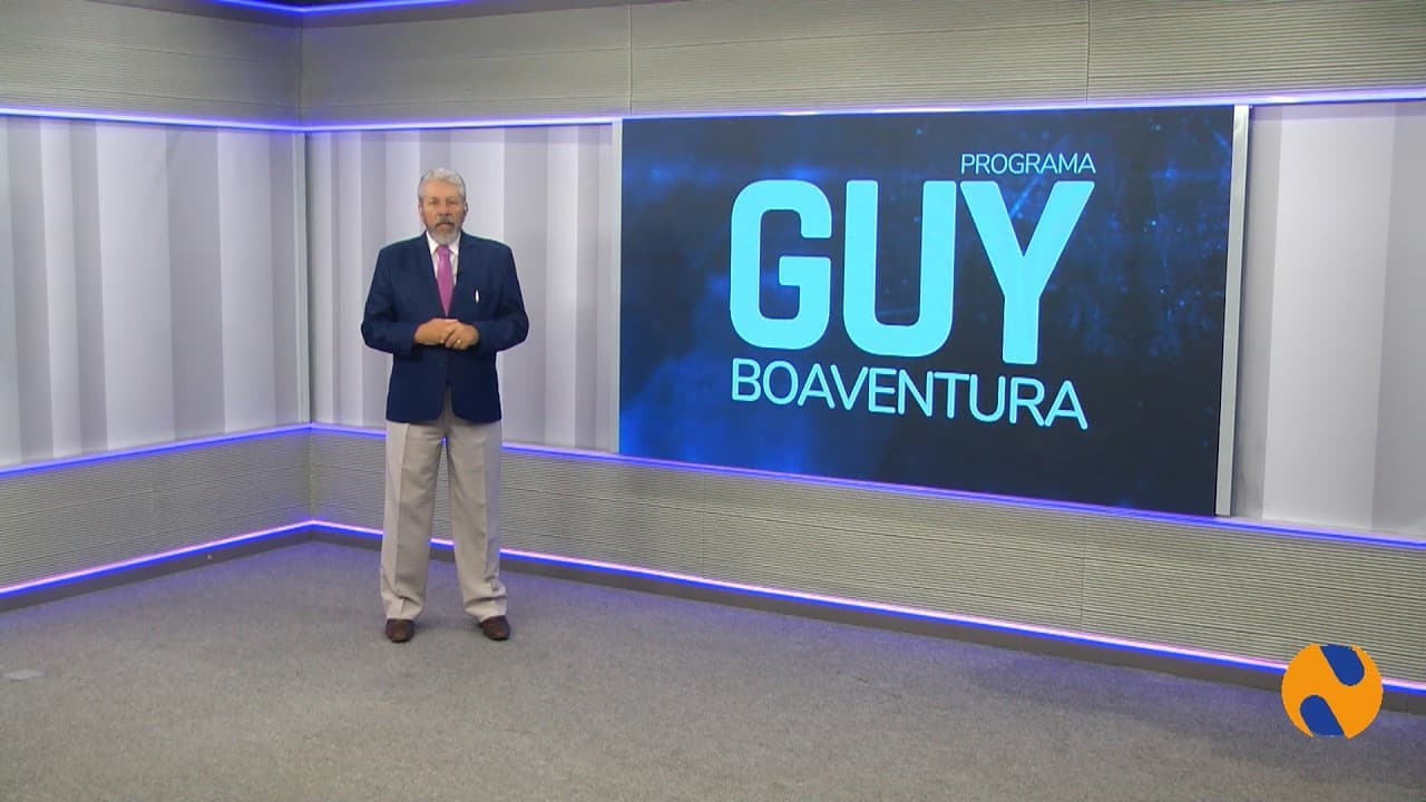 PROGRAMA GUY BOAVENTURA 21 05 2026