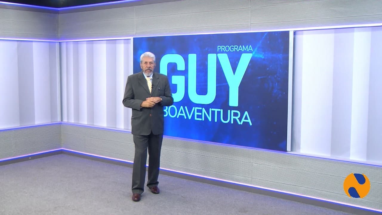 PROGRAMA GUY BOAVENTURA 16 09 2026