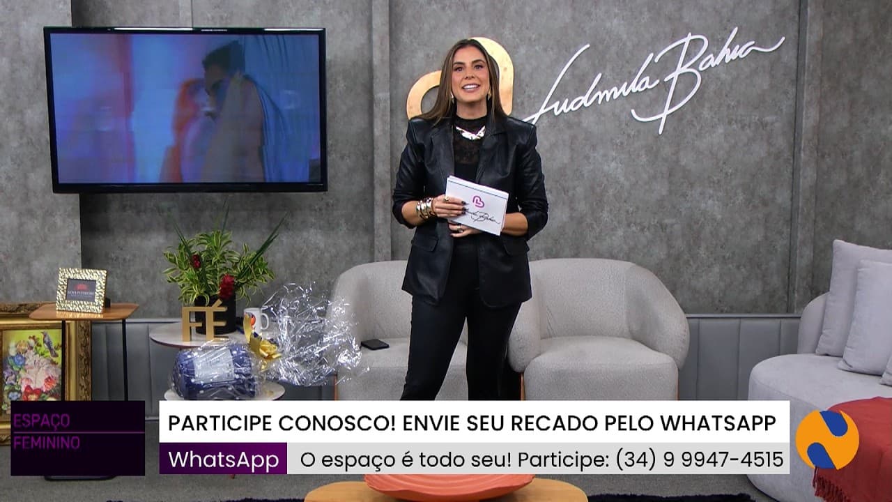 ESPACO FEMININO 17 06 2026
