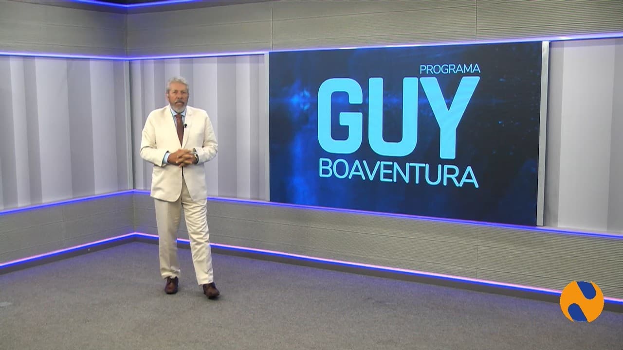 PROGRAMA GUY BOAVENTURA 25 05 2026