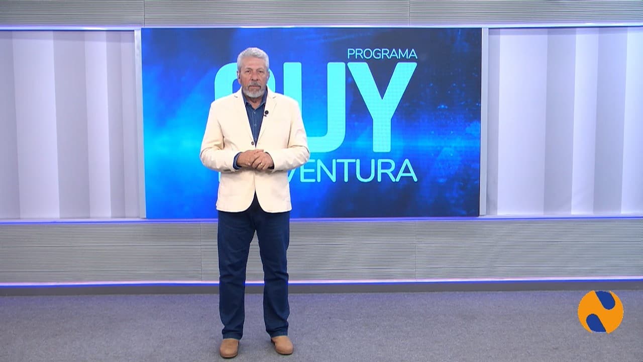 PROGRAMA GUY BOAVENTURA 31 07 2026