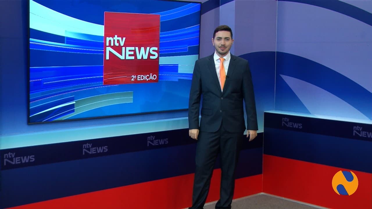 NTV NEWS 2a EDIÇÃO 25 05 2026