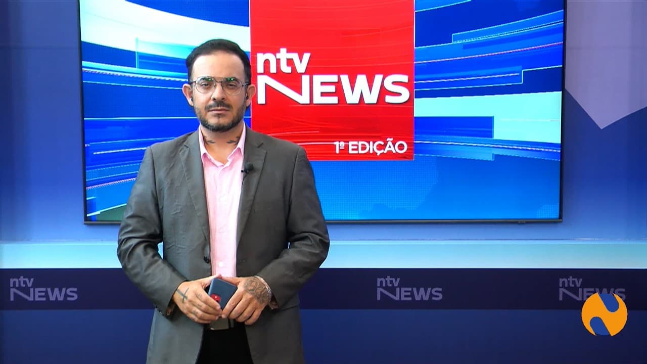 NTV NEWS 1a EDIÇÃO 03 09 2026