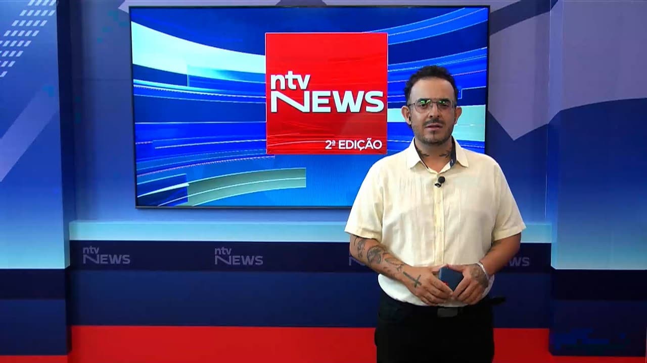 NTV NEWS 1a EDIÇÃO 30 04 2026