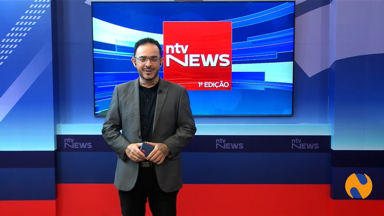 NTV NEWS 1a EDIÇÃO 23 06 2026