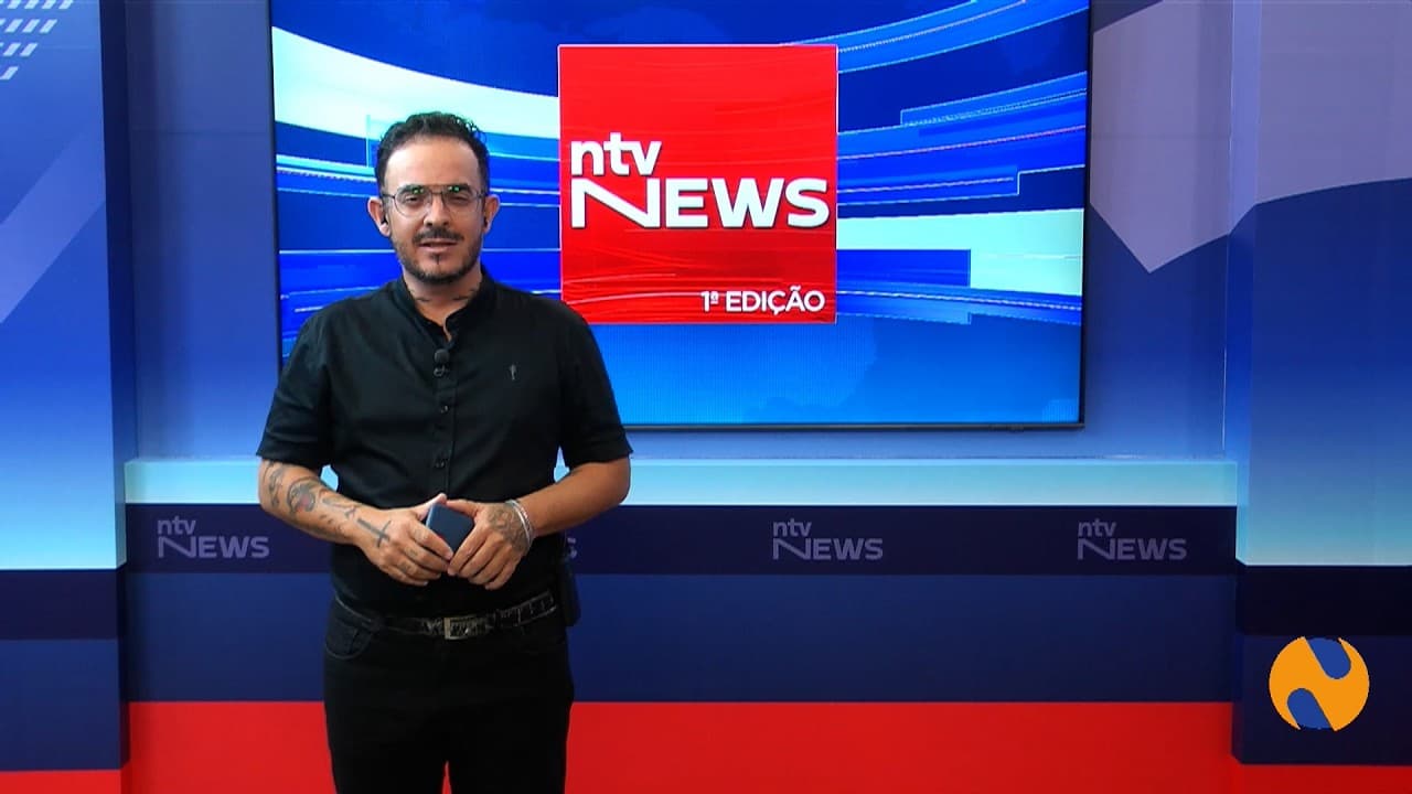 NTV NEWS 1a EDIÇÃO 05 05 2026