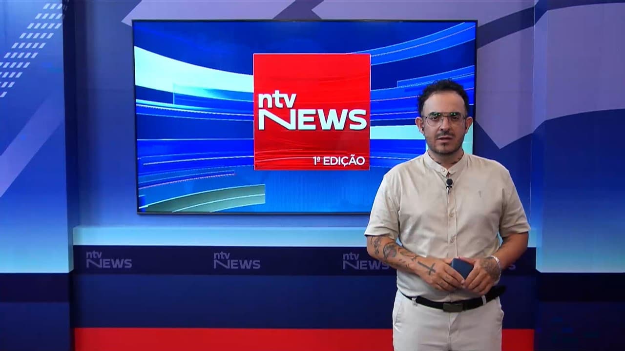 NTV NEWS 1a EDIÇÃO 29 04 2026