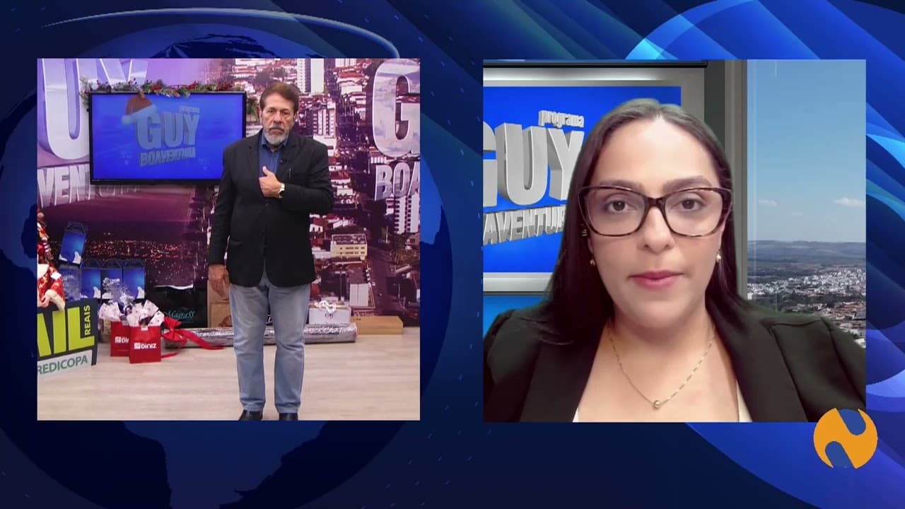 PROGRAMA GUY BOAVENTURA 08 12 2025