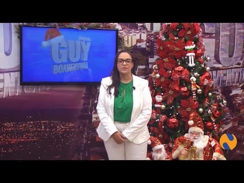 PROGRAMA GUY BOAVENTURA 25 12 2025
