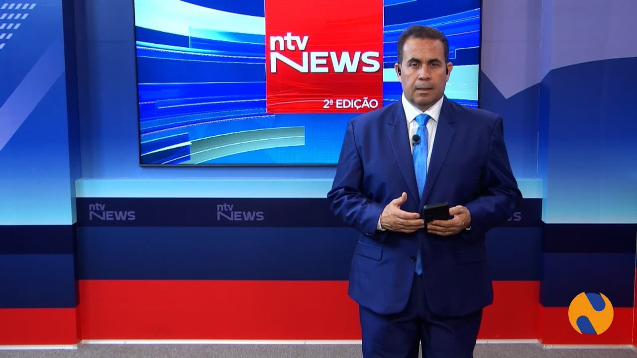 NTV NEWS 2a EDIÇÃO 15 04 2026