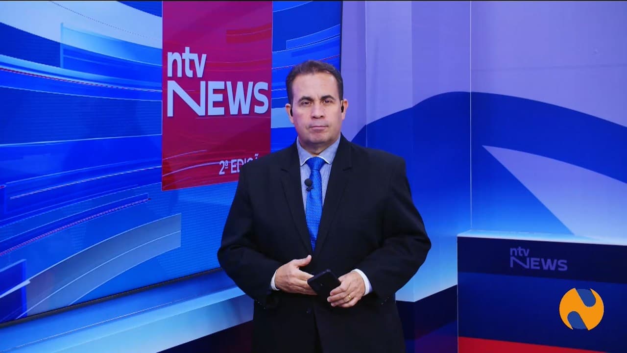 NTV NEWS 2a EDIÇÃO 21 10 2026