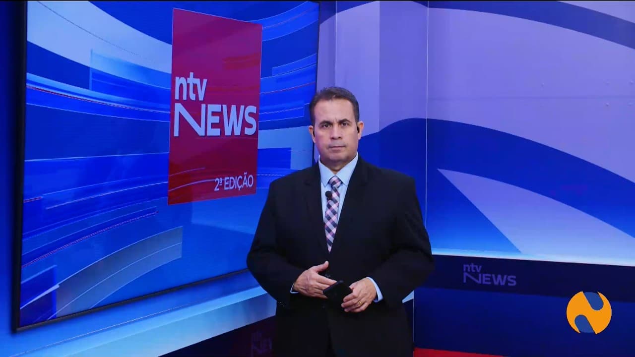NTV NEWS 2a EDIÇÃO 13 10 2026