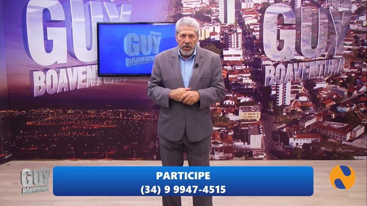 PROGRAMA GUY BOAVENTURA 11 03 2026