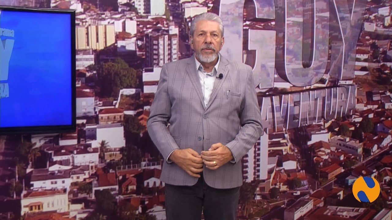 PROGRAMA GUY BOAVENTURA 05 03 2026