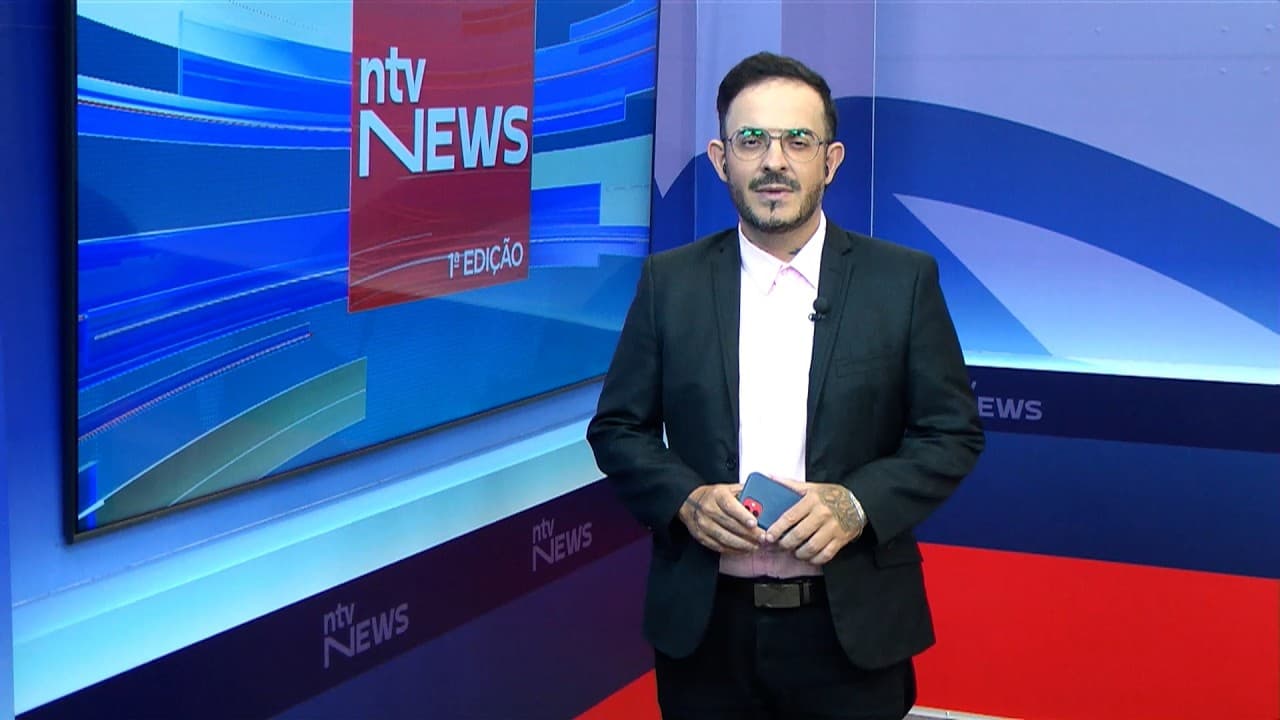 NTV NEWS 1a EDIÇÃO 05 06 2026