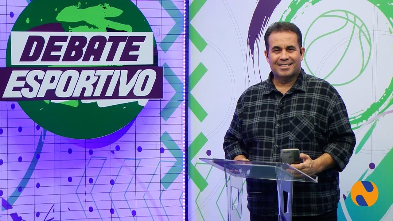 DEBATE ESPORTIVO 20 07 2026