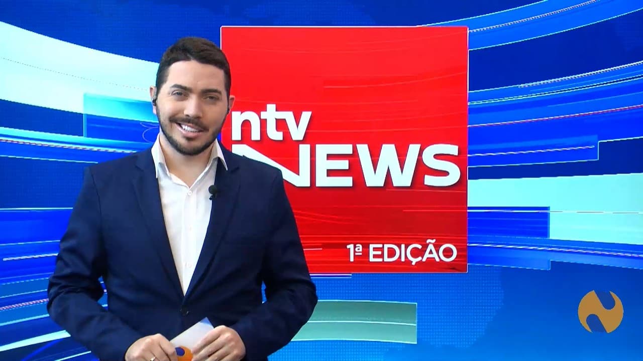 NTV NEWS 1a EDIÇÃO 11 09 2026
