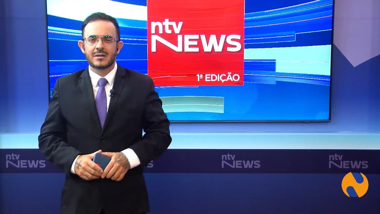 NTV NEWS 1a EDIÇÃO 24 09 2026