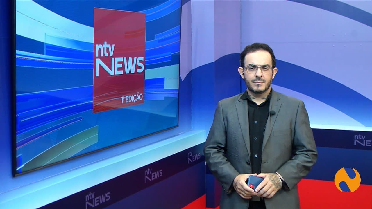 NTV NEWS 1a EDIÇÃO 28 07 2026