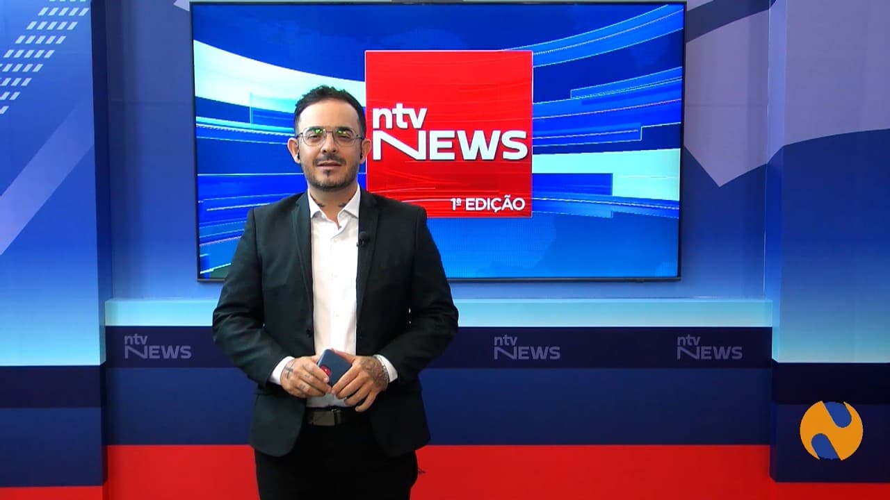 NTV NEWS 1a EDIÇÃO 02 06 2026